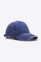 Pleased To Meet You Baseball Cap - Trendsi - Flyclothing LLC