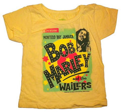 Kids Bob Marley & The Wailers Tee - Flyclothing LLC