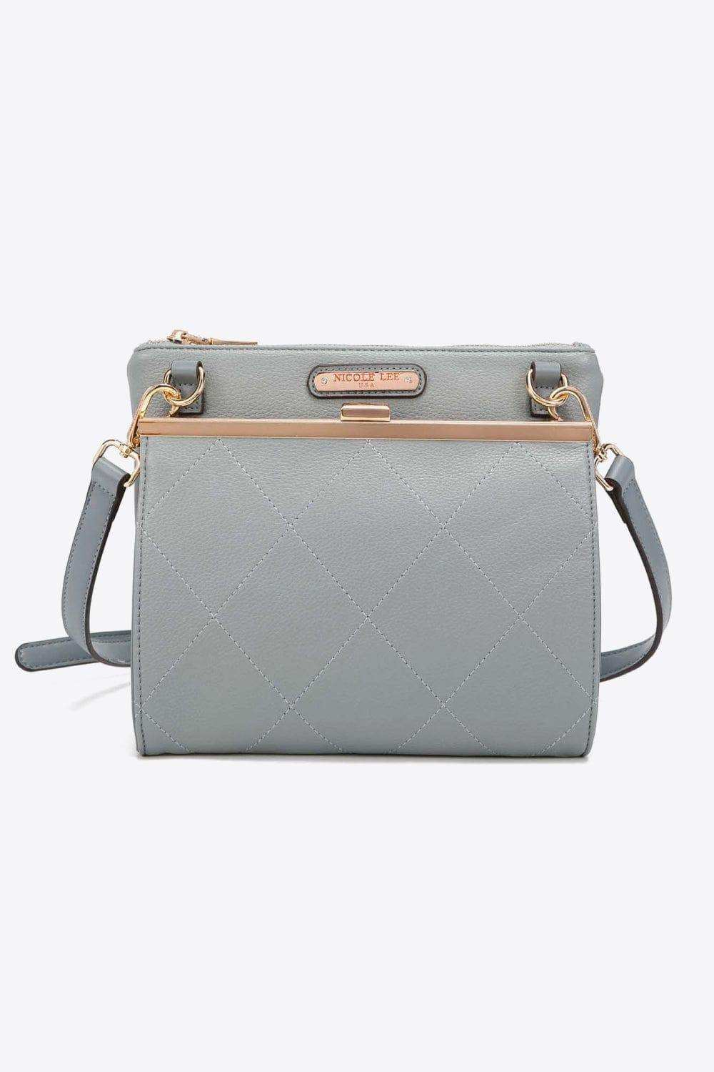 Nicole Lee USA All Day, Everyday Handbag - Trendsi - Flyclothing LLC