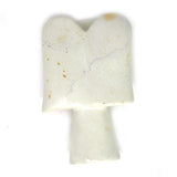 Angel Soapstone Sculpture Holding Star - SMOLArt - Flyclothing LLC