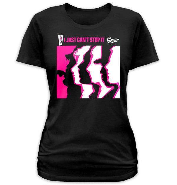 Just Can't Stop Tee - Anonymous