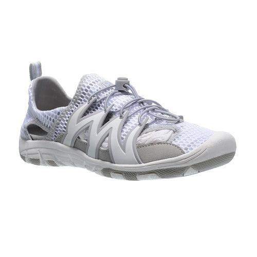 Rocsoc Women's Rocsoc Speed Lace WHITE-GREY - Rocsoc - Flyclothing LLC
