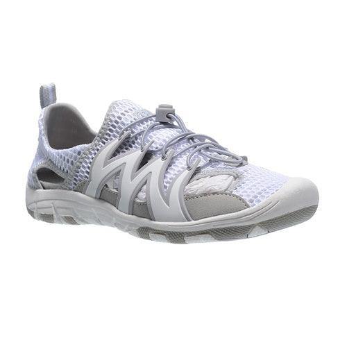 Rocsoc Women's Rocsoc Speed Lace WHITE-GREY - Rocsoc