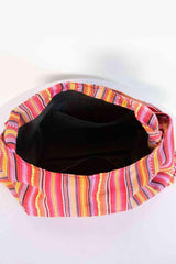 Large Canvas Crossbody Bag - Trendsi - Flyclothing LLC