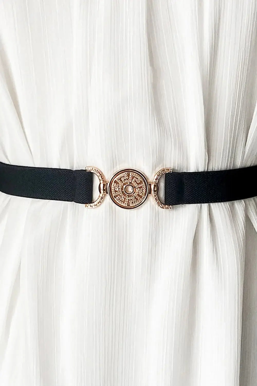 PU Leather Belt - Trendsi - Flyclothing LLC