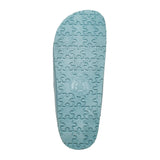 Women's Two Band Sandals Aqua - Tecs - Flyclothing LLC