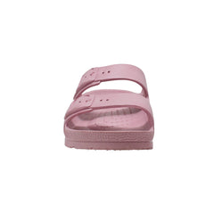 Women's Two Band Sandals Pink - Flyclothing LLC