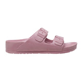 Women's Two Band Sandals Pink - Tecs