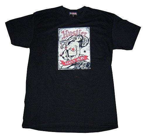 Hustler Man's Ruin T-Shirt - Hustler Clothing - Flyclothing LLC