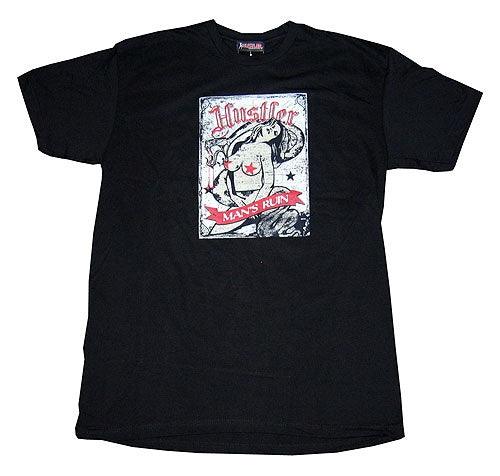 Hustler Man's Ruin T-Shirt - Flyclothing LLC