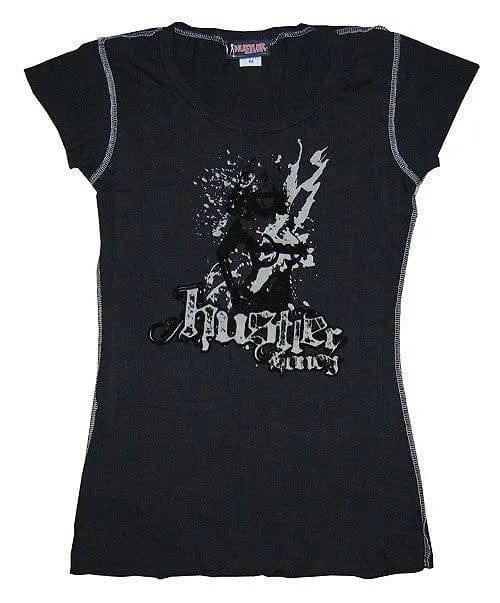 Hustler Censored Tee - Hustler Clothing