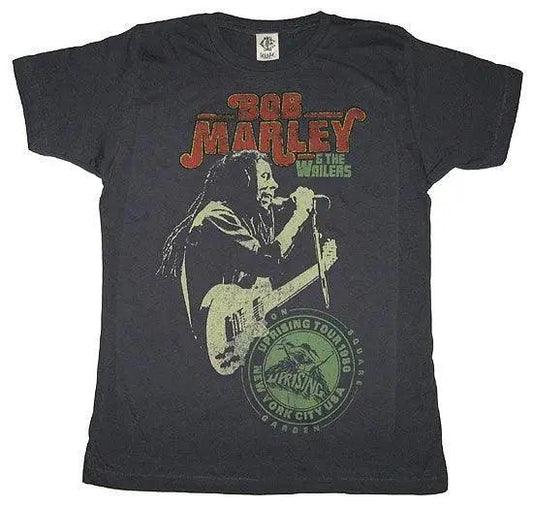Bob Marley Uprising T-Shirt - Bob Marley