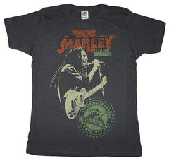 Bob Marley Uprising T-Shirt - Bob Marley