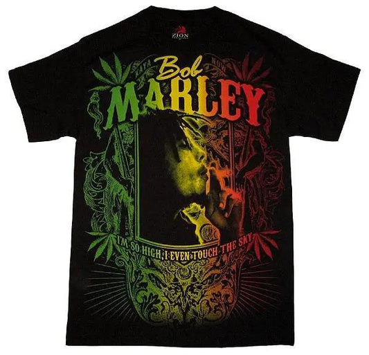 Bob Marley Kaja Now Shirt - Bob Marley
