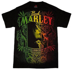 Bob Marley Kaja Now Shirt - Bob Marley
