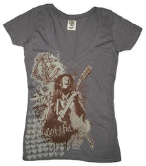 Bob Marley Hearts Tee - Bob Marley