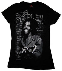 Bob Marley Stir It Up Tee - Flyclothing LLC