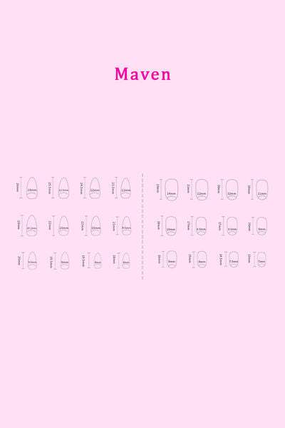 SO PINK BEAUTY Press On Nails 2 Packs - Trendsi - Flyclothing LLC