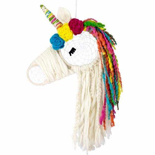 Dreamcatcher: Unicorn - dZi - Flyclothing LLC