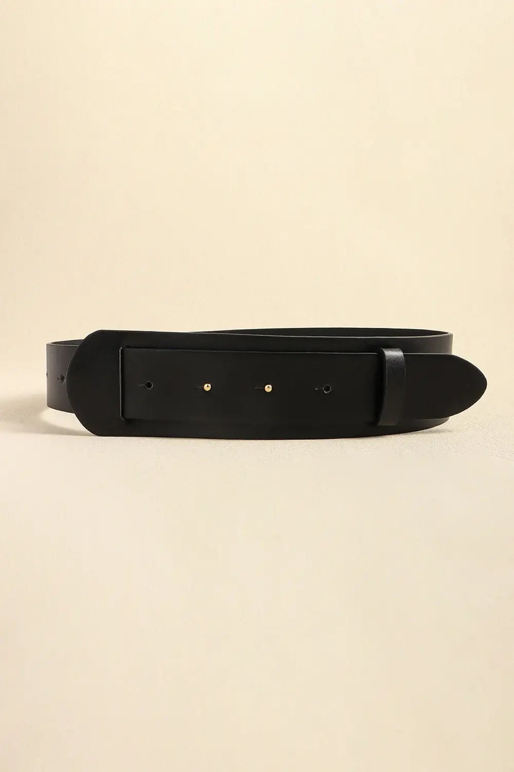 PU Leather Belt - Trendsi - Flyclothing LLC