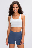 Double X Sports Bra - Basic Colors - Trendsi