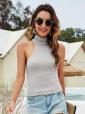 Turtleneck Sweater Vest - Flyclothing LLC