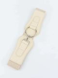 PU Elastic Wide Belt - Trendsi - Flyclothing LLC