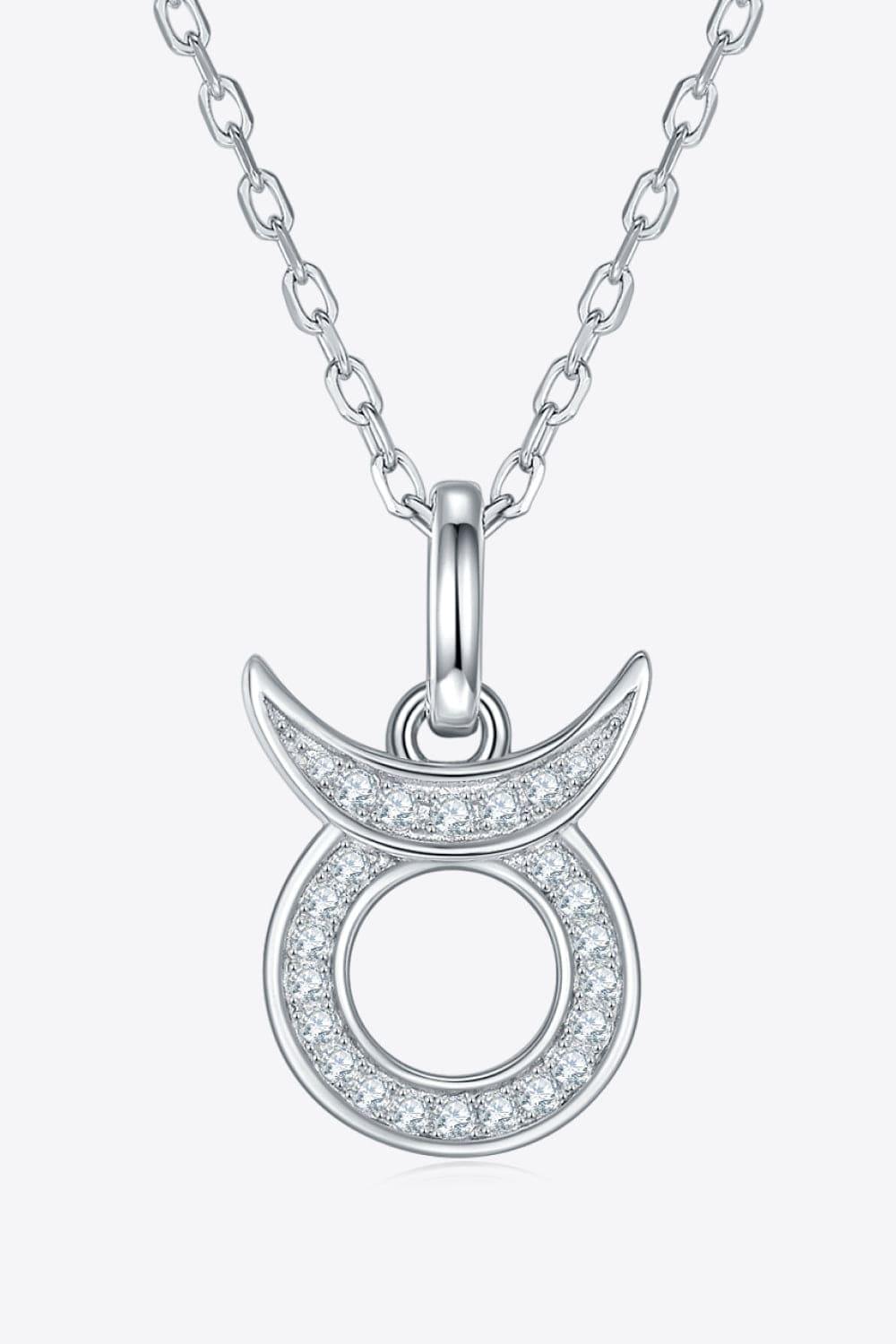 Moissanite Constellation Pendant Necklace - Flyclothing LLC