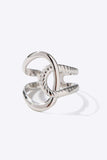 Modern Copper Open Ring - Trendsi - Flyclothing LLC
