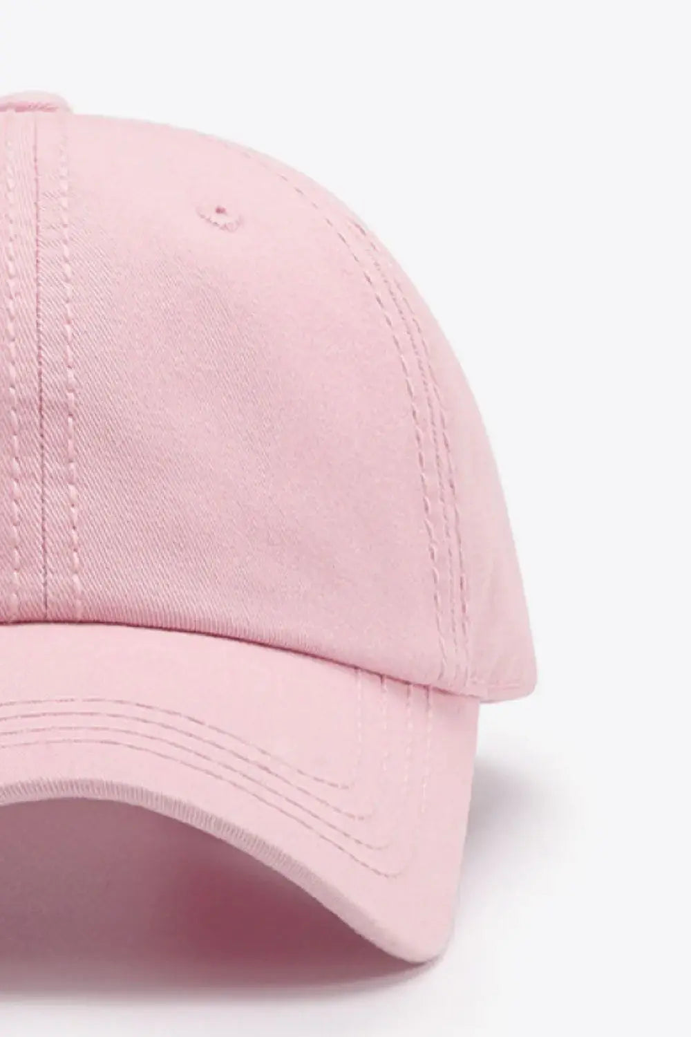 In A Pretty World Baseball Cap - Trendsi - Flyclothing LLC
