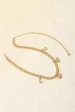 LOVE Alloy Belt - Trendsi