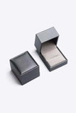 Can't Stop Your Shine 1 Carat Moissanite Ring - Trendsi - Flyclothing LLC