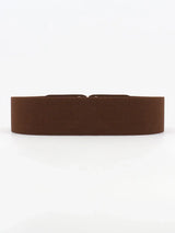 D Buckle Elastic Belt - Trendsi - Flyclothing LLC