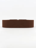 D Buckle Elastic Belt - Trendsi