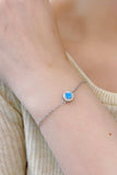 Love You Too Much Opal Bracelet - Trendsi