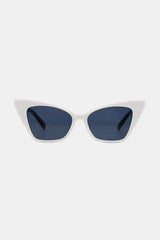 Acetate Lens Cat Eye Sunglasses - Trendsi - Flyclothing LLC