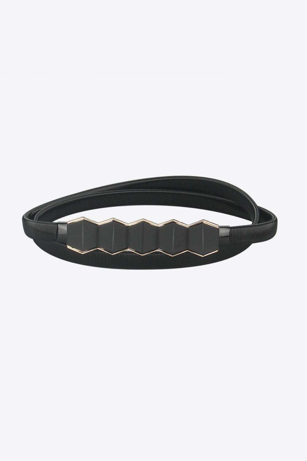 Iron Skinny Belt - Trendsi - Flyclothing LLC