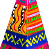 Pyramid Candles, Boxed Set of 2 (Shahida Design) - Nobunto - Flyclothing LLC