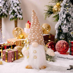 Light-Up Faceless Gnome - Trendsi