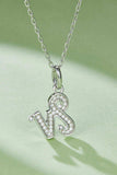 Moissanite Constellation Pendant Necklace - Trendsi - Flyclothing LLC