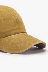 Pleased To Meet You Baseball Cap - Trendsi - Flyclothing LLC