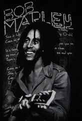 Bob Marley Stir It Up Tee - Bob Marley
