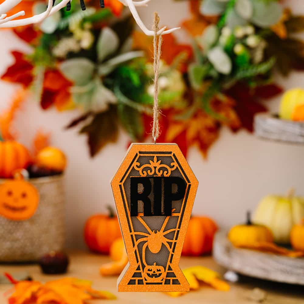 Assorted 2-Piece Light-Up Hanging Widgets - Trendsi - Flyclothing LLC