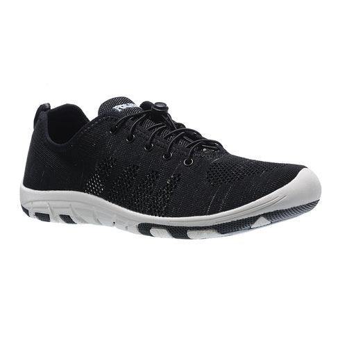 Rocsoc Men's Flyknit Speedlace Water Shoe Black-Grey - Rocsoc