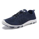 Rocsoc Men's Flyknit Speedlace Water Shoe Navy - Rocsoc
