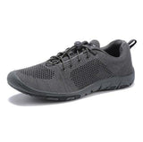 Rocsoc Men's Flyknit Speedlace Water Shoe Grey - Rocsoc