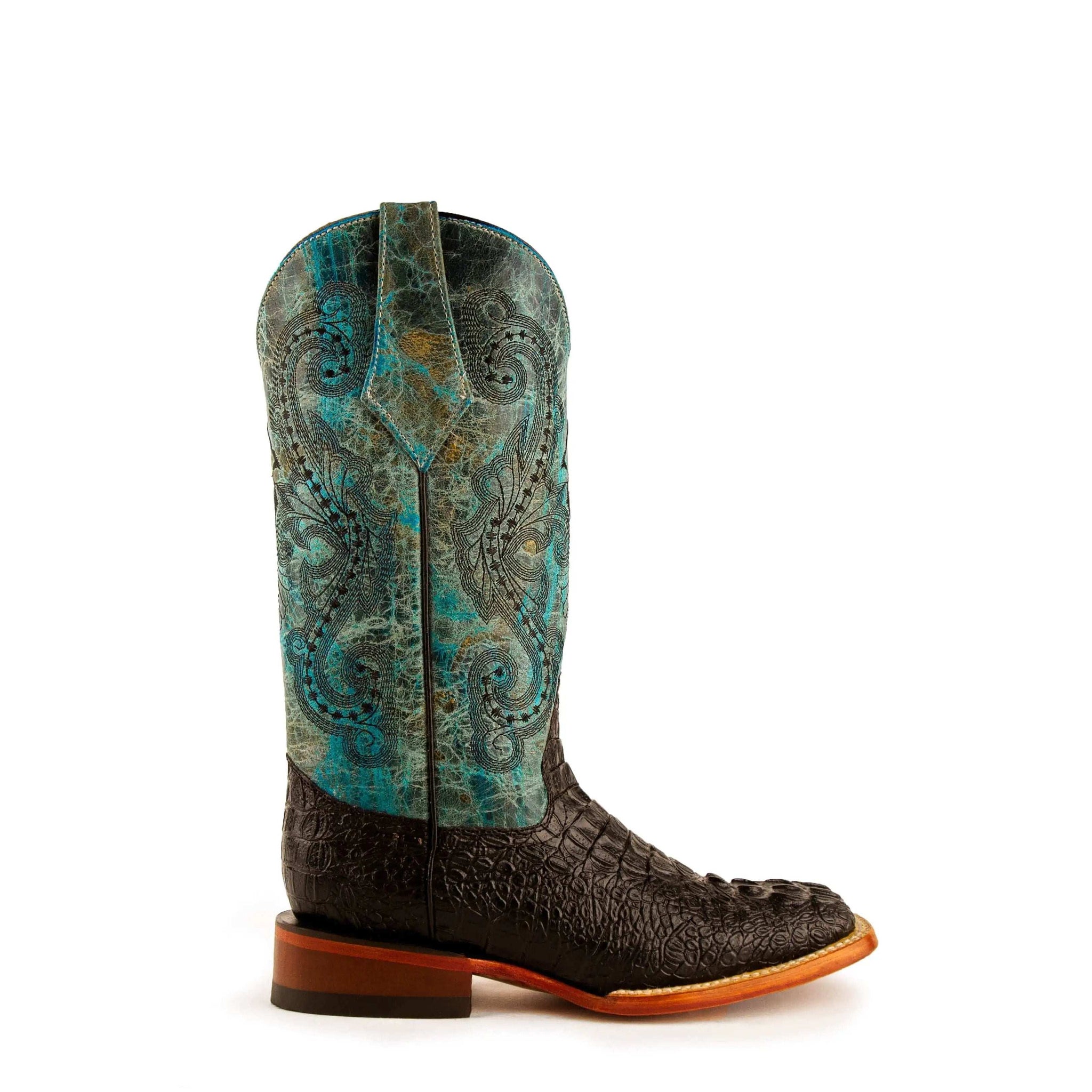 Ferrini USA Stampede - Ladies Ladies' Boots - Ferrini USA - Flyclothing LLC