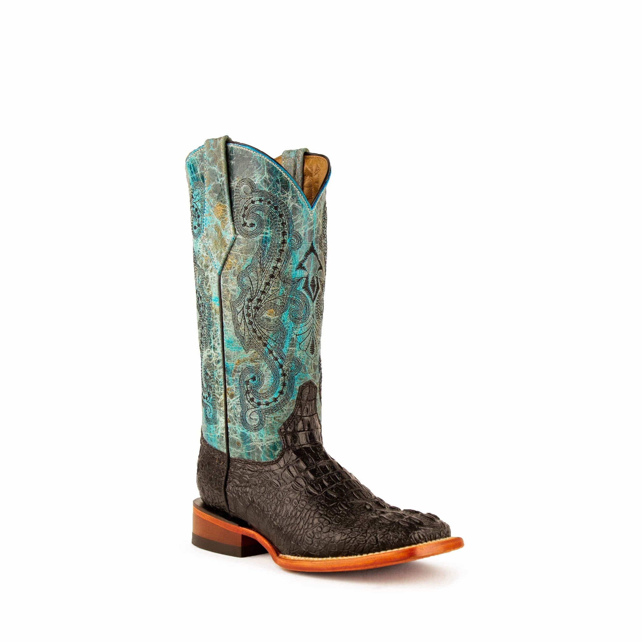 Ferrini USA Stampede - Ladies Ladies' Boots - Ferrini USA - Flyclothing LLC