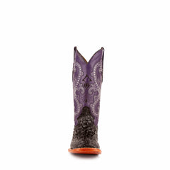 Ferrini USA Rancher Ladies' Boots - Ferrini USA