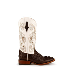Ferrini USA Rancher Ladies' Boots - Ferrini USA